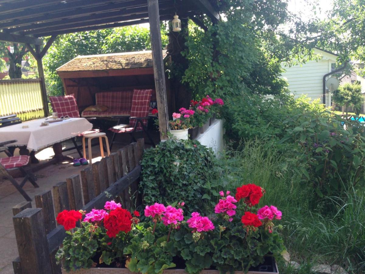 Am Balkon Des Erzgebirges Apartman Bernsbach Kültér fotó